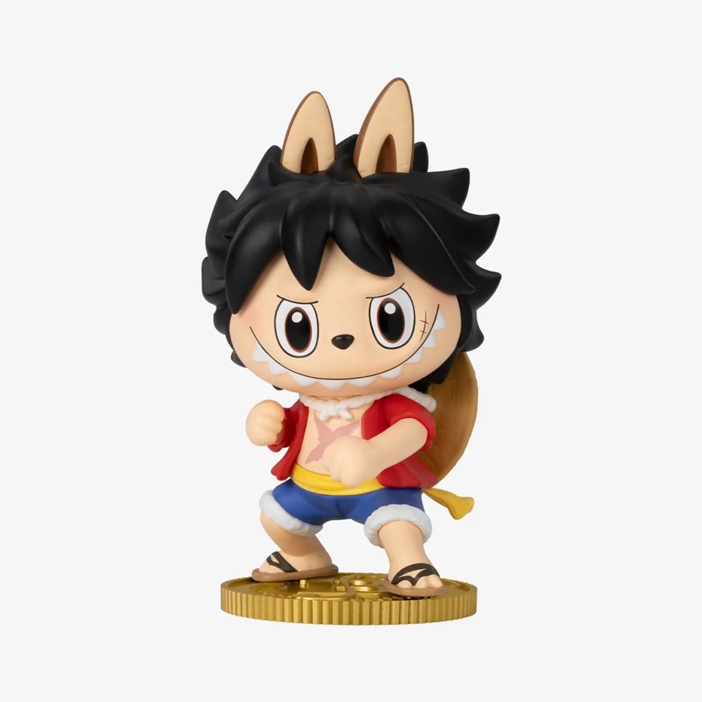THE MONSTERS X ONE PIECE Limited version